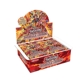 YuGiOh Legendary Duelists Soulburning Volcano Booster Box 1st Edition